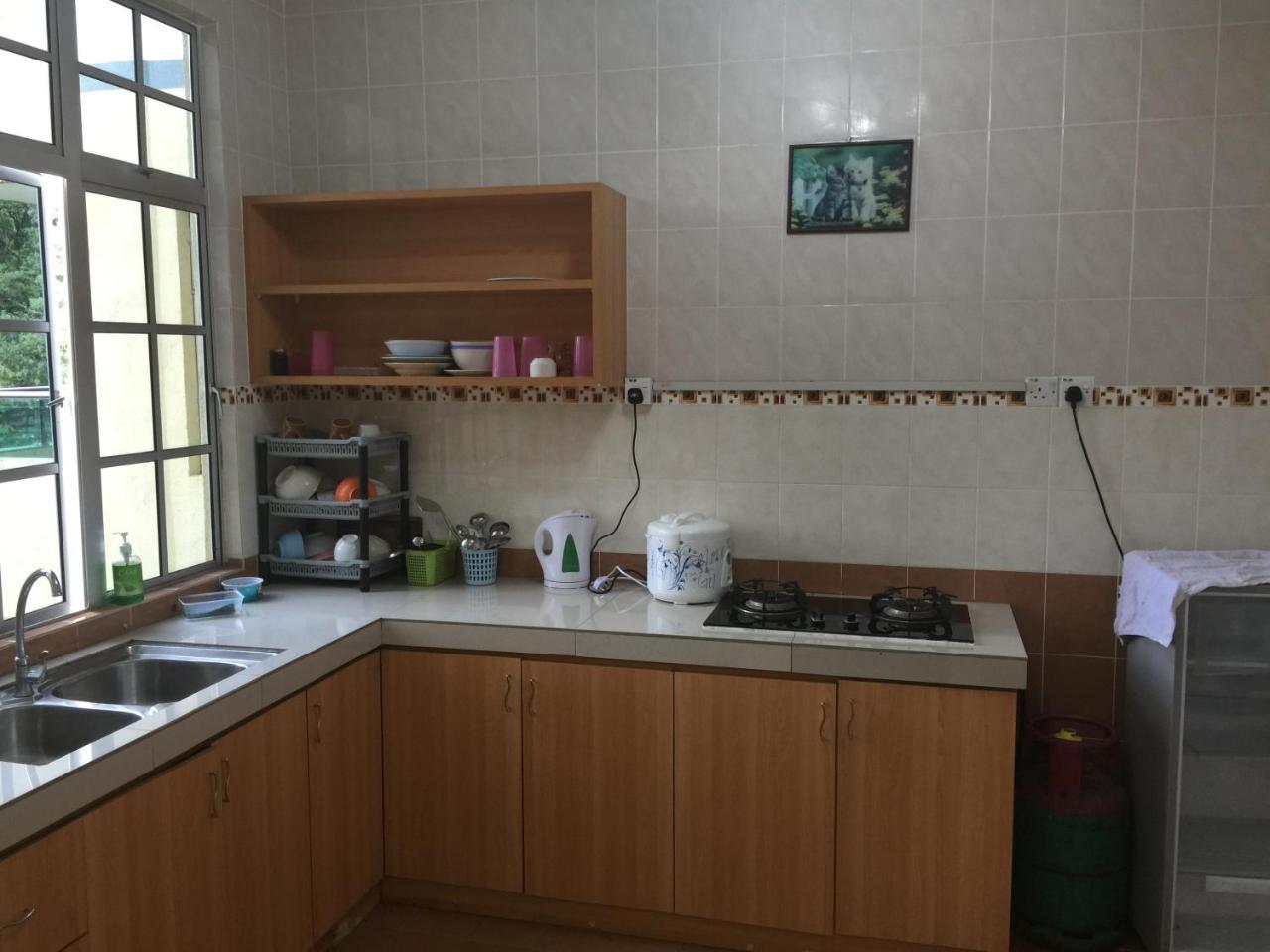 ברינצ'אנג Cameron Supersave Apartment @ Crown Imperial Court מראה חיצוני תמונה